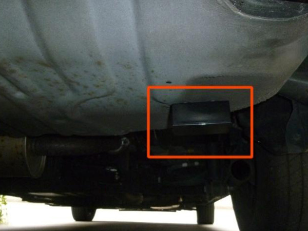 承德车辆GPS定位器检测与拆除